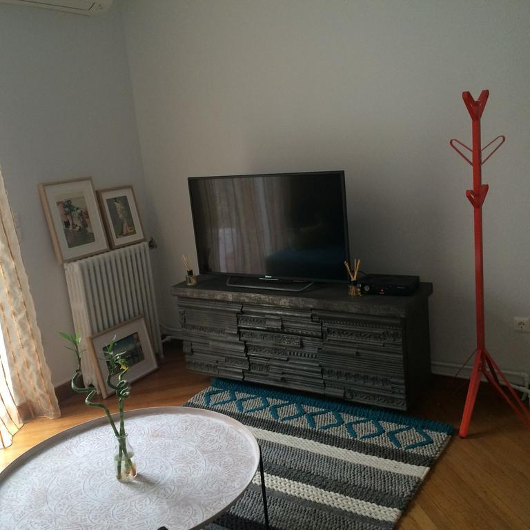 Lux Kolonaki Apartment Афины Экстерьер фото